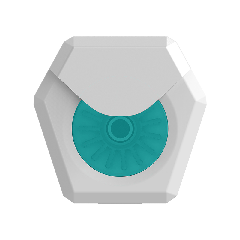 Fio dental UHMWPE clássico embalado em caixa com sabor de sal marinho 50M 