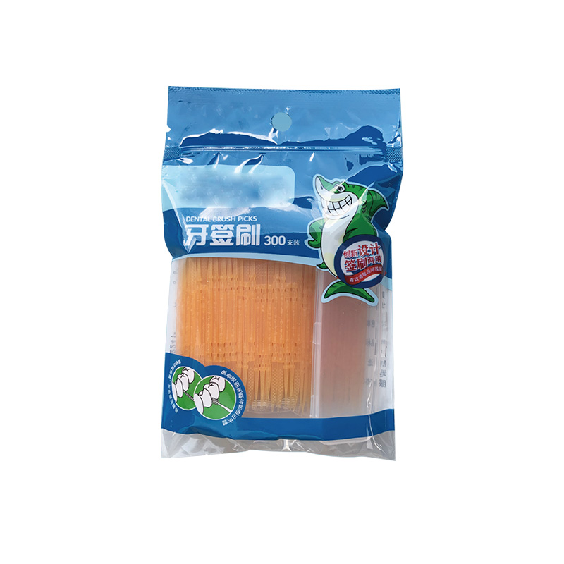 Embalagem de saco plástico