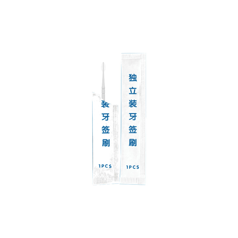 Embalagem individual de saco de papel